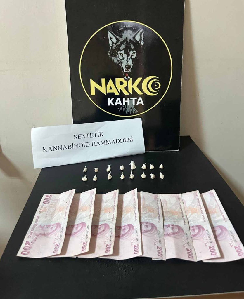 Adıyaman’da Bir Haftalık Asayiş ve Narkotik Operasyonları: 13 Tutuklama