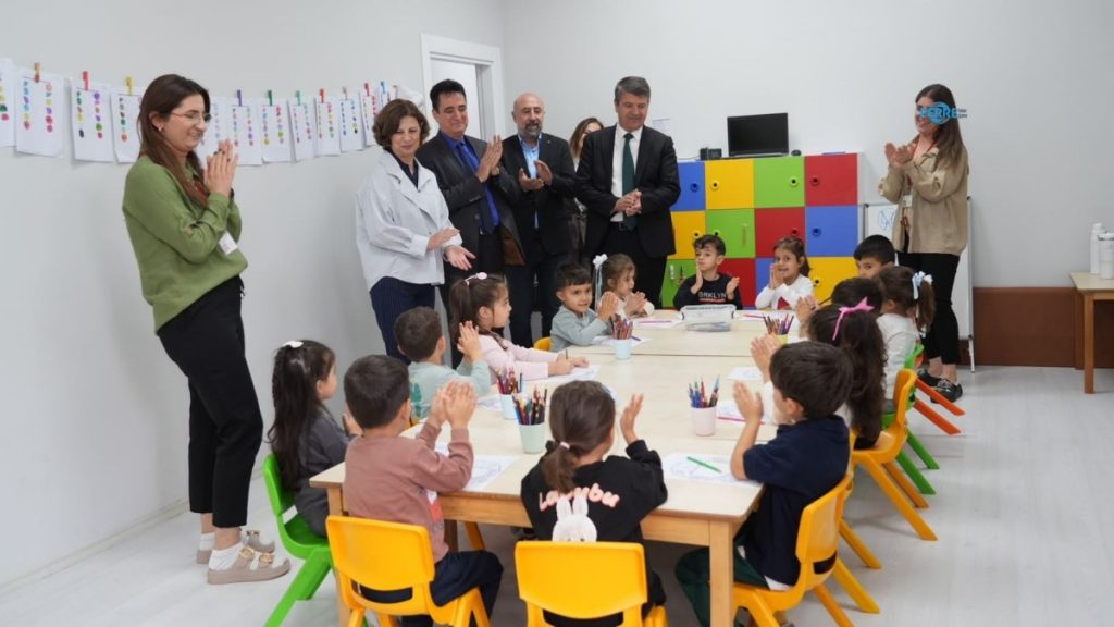 Eskişehir Büyükşehir Belediye Başkanı Ünlüce Adıyaman’daki eğitim çalışmalarını inceledi   – Videolu Haber