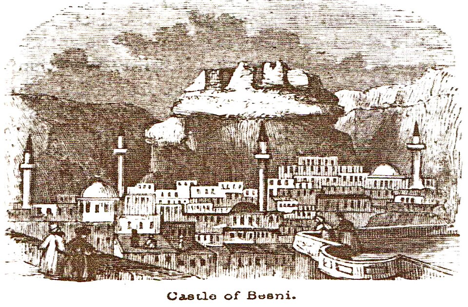 Besni Kalesi rehberi: Eski yerleşmenin savunma odağı