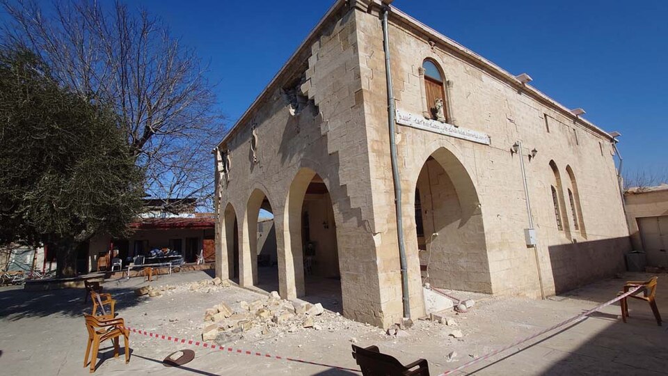 Mor Petrus ve Mor Paulus Kilisesi: Süryani mimari hafızası