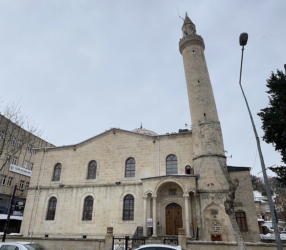 Adıyaman Ulu Camii: Kitabelerle kent hafızasını okumak